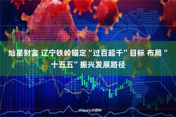 灿星财富 辽宁铁岭锚定“过百超千”目标 布局“十五五”振兴发展路径